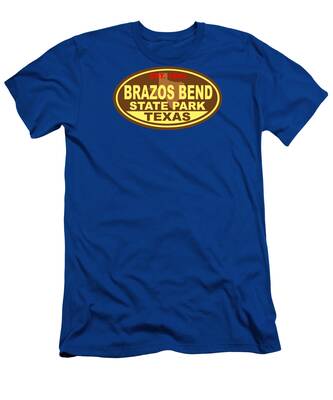 Brazos Bend State Park T-Shirts