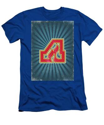 Atlanta Flames T-Shirts for Sale - Fine Art America