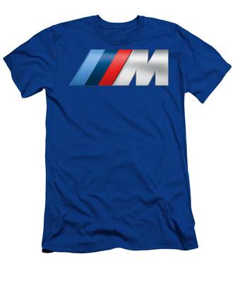 Gr NEU S dunkelblau mit BMW Logo gestickt original BMW T-Shirt 