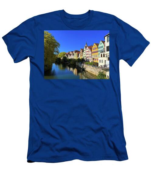 Colorful Buildings T-Shirts