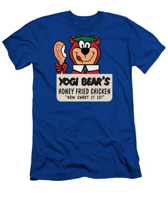 Yogi Bear T-Shirts