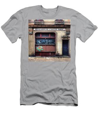 Ancient Architecture T-Shirts