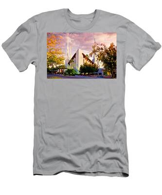 Las Vegas Temple T-Shirts