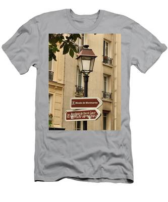 Parisienne T-Shirts