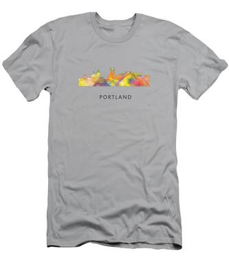 Downtown Portland T-Shirts