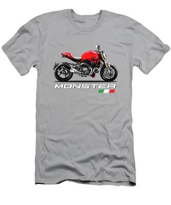 Ducati Monster T-Shirts