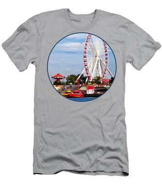 Navy Pier T-Shirts