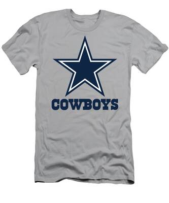 NFL Team Apparel Youth Dallas Cowboys Huddle Up Navy T-Shirt