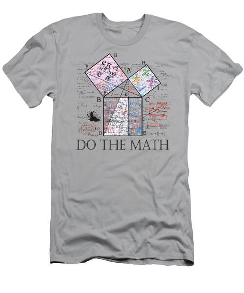 Designs Similar to Do the Math by Mal Bray