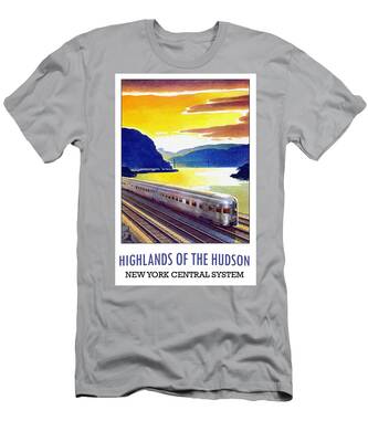 Central Highlands T-Shirts