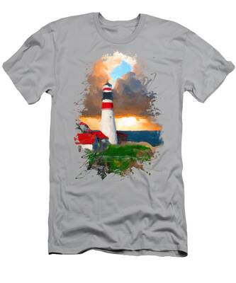 Inland Waterway T-Shirts