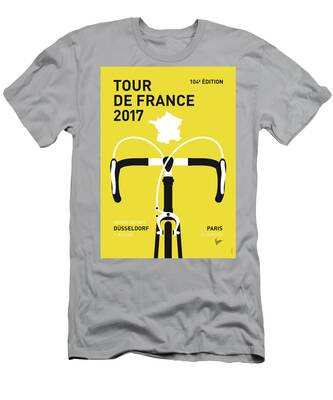 Tour France T-Shirts for Sale | Fine Art America
