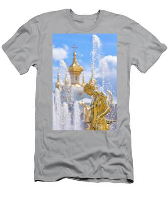 Peterhof T-Shirts