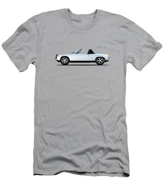 Porsche T-Shirts for Sale - Fine Art America