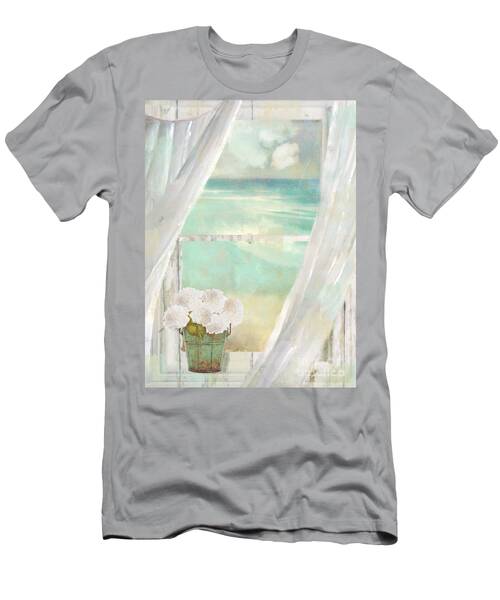 Blowing Sea Breeze T-Shirts