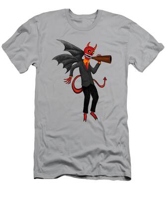 Nightmares Paintings T-Shirts