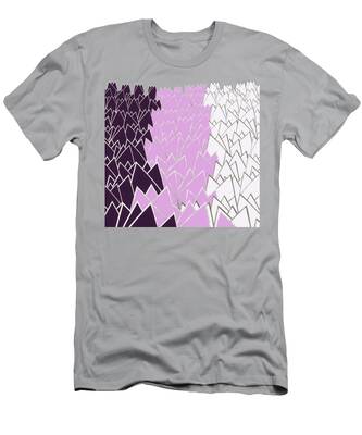 Purple Tulip T-Shirts