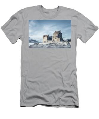 Eilean Donan Castle T-Shirts