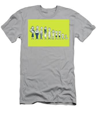 Dog Human Connection T-Shirts