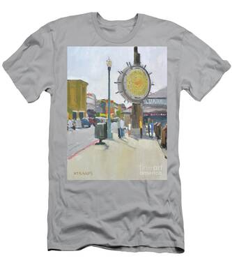 Pier 39 T-Shirts