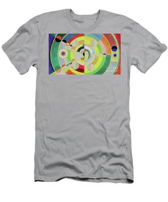 Robert Delaunay T-Shirts