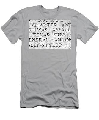 University of Texas Authentic Apparel Mens Anton T-Shirt