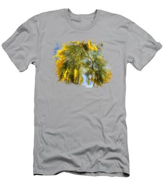 Acacia Trees T-Shirts