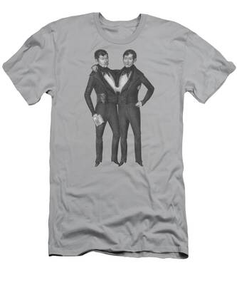 Conjoined Twin T-Shirts