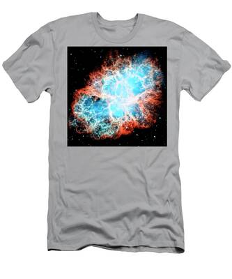 Crab Nebula T-Shirts