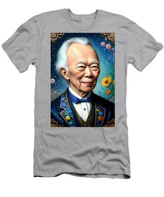 Lee Kuan Yew T-Shirts