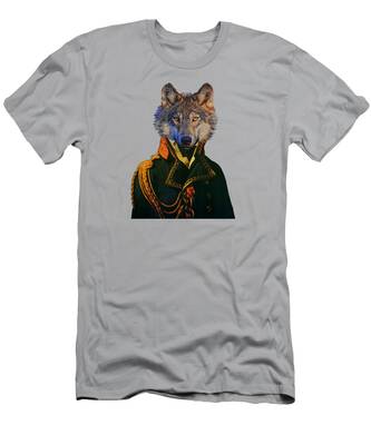 Wolf Image T-Shirts