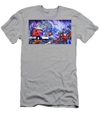 Cybertron T-Shirts
