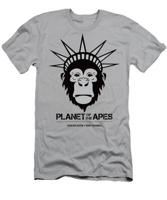 Planet Of The Apes T-Shirts