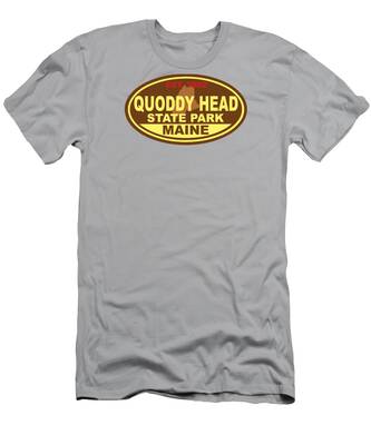 Quoddy Head State Park T-Shirts