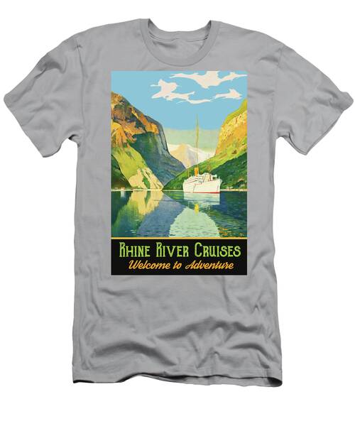 Rhine River T-Shirts
