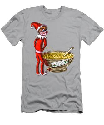 Elf On The Shelf T-Shirts