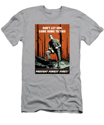 Firefighter Decor T-Shirts