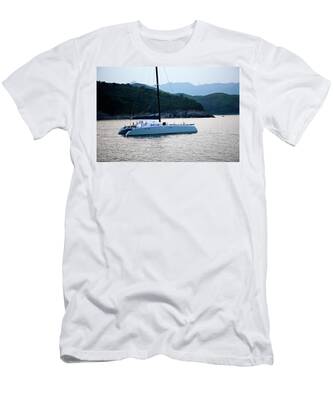 Compas Catamaran Garda Lakers T-Shirt Homme