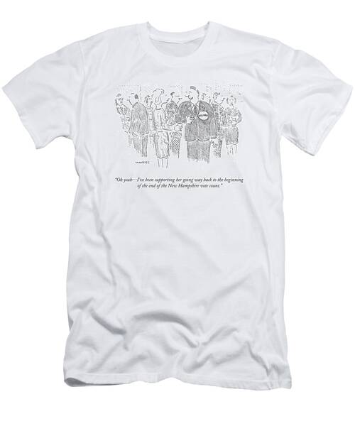 2008 Primary T-Shirts