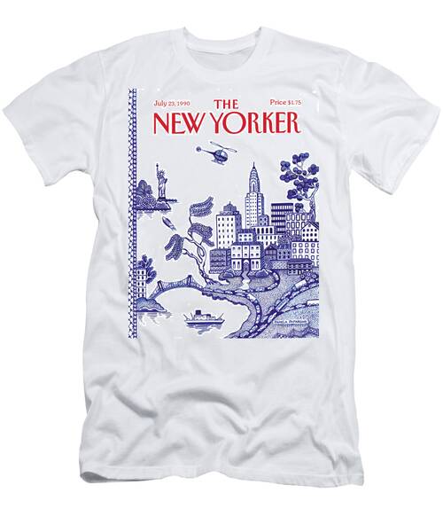 new yorker gucci t shirt