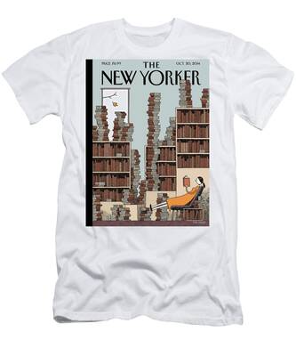 Derek Jeter Bows Out Women's T-Shirt by Mark Ulriksen - Conde Nast