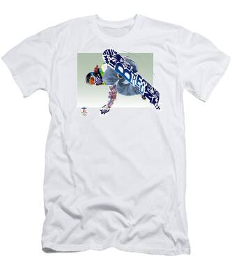 Shaun White T-Shirts