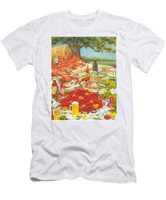 Louisiana Hot Sauce T-Shirts for Sale - Fine Art America