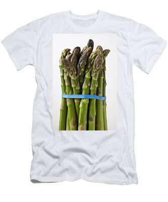 Asparagus Officinalis T-Shirts