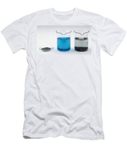 Copper Sulfate T-Shirts