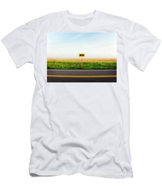 Fork In The Road T-Shirts