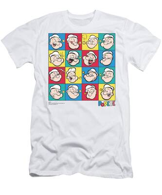 Color Block T-Shirts