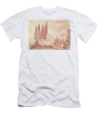 tandpine naturpark Biskop Tivoli Gardens T-Shirts for Sale - Fine Art America
