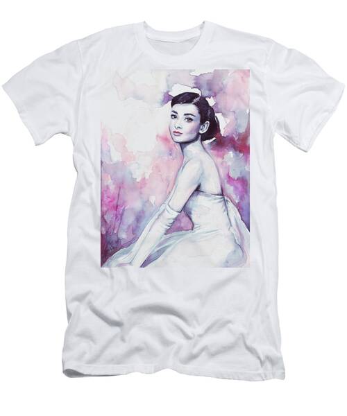 Audrey Hepburn T-Shirts