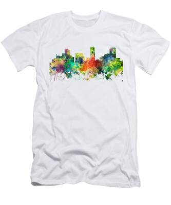 Denver Cityscape T-Shirts